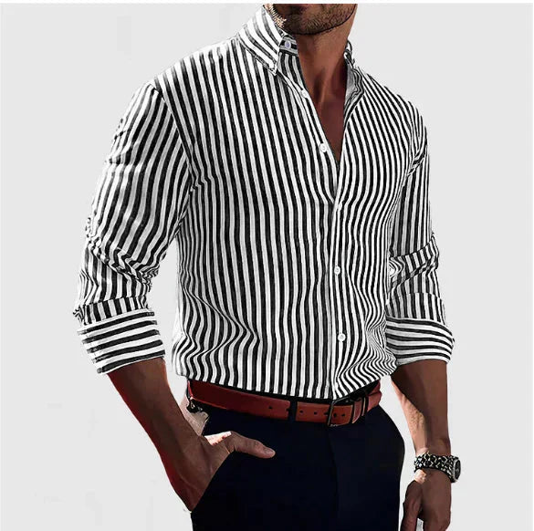 Camisa Overshirt Soft Blend - Triibud