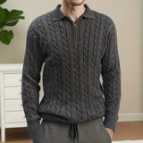Afonso - Reguleeritav Kootud Pullover