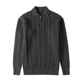 Afonso - Reguleeritav Kootud Pullover