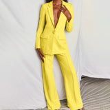 Lara - Elegantne Blazer ja Püksid