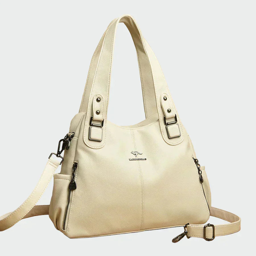 Elegantne retro õlakott