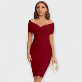 Lara - Mini elegantne kleit