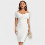 Lara - Mini elegantne kleit