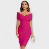 Lara - Mini elegantne kleit