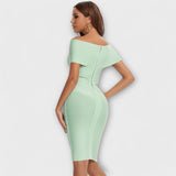 Lara - Mini elegantne kleit