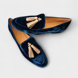 Quinnlyn - Vintage Inspiratsiooniga Mokassiinid Fringed