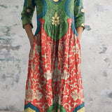 Vintessa - Romantilise Vintage Kleit