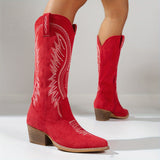 Eline - Naisten Cowboy Saapad