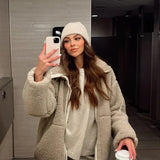 Nadia - Pehme Talvejope