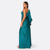 Luna - Elegantne Maxi Kleit