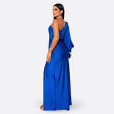 Luna - Elegantne Maxi Kleit