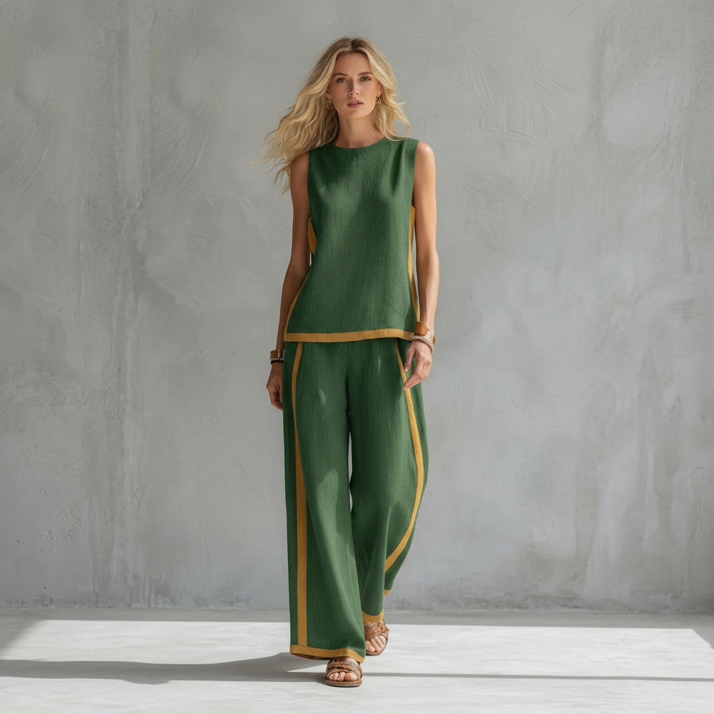 Teresa - Elegantne Linna Komplekt