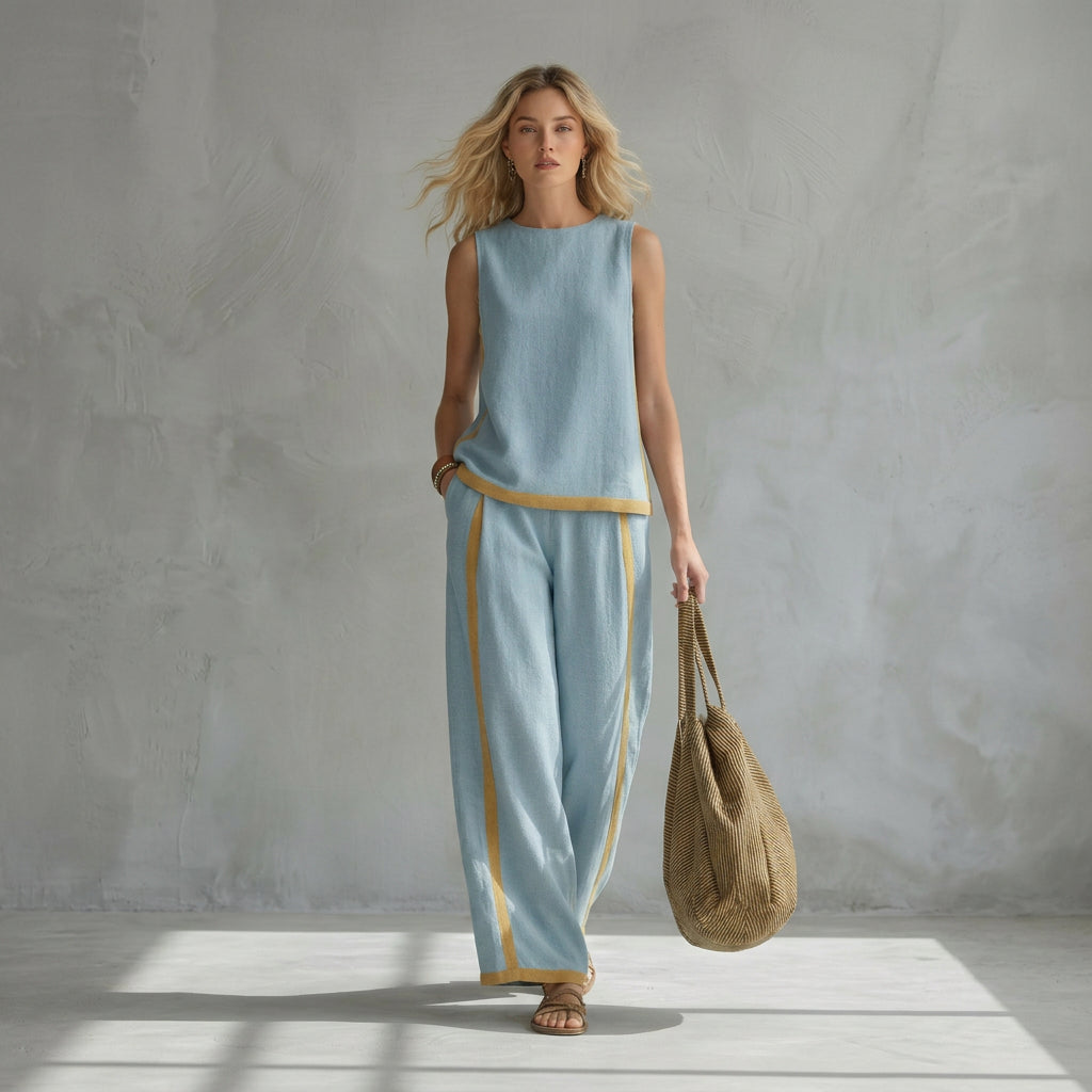 Teresa - Elegantne Linna Komplekt