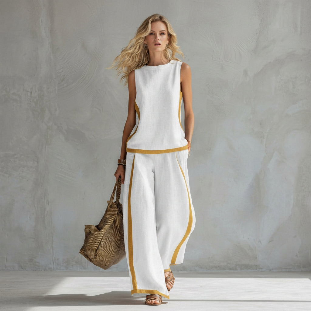 Teresa - Elegantne Linna Komplekt