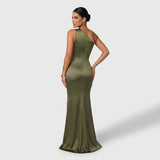 Carla - Elegantne Maxi Kleit