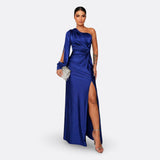 Luna - Elegantne Maxi Kleit