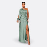 Luna - Elegantne Maxi Kleit