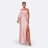 Luna - Elegantne Maxi Kleit