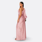 Luna - Elegantne Maxi Kleit