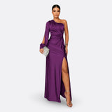 Luna - Elegantne Maxi Kleit