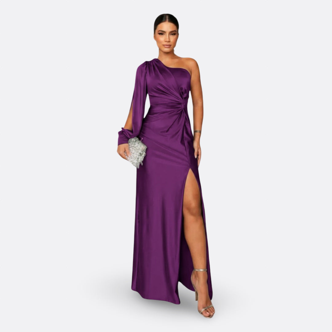 Luna - Elegantne Maxi Kleid