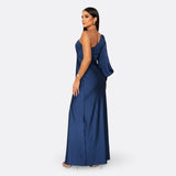 Luna - Elegantne Maxi Kleit