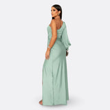 Luna - Elegantne Maxi Kleit
