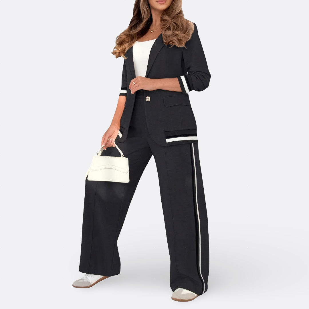 Clara - Elegantne Casual Fato