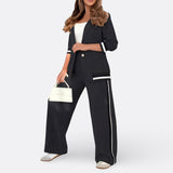 Clara - Elegantne Casual Fato