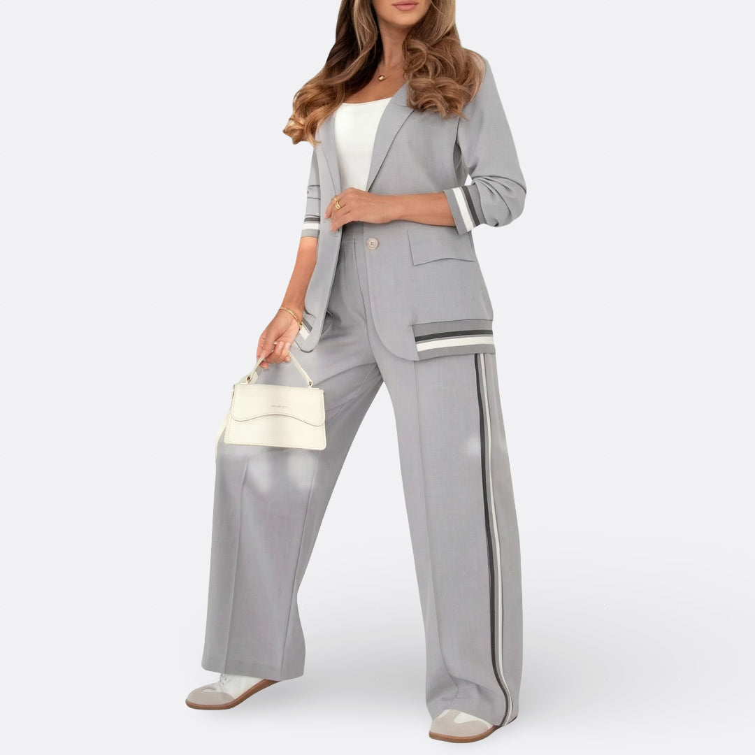 Clara - Elegantne Casual Fato
