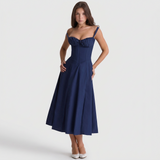 Luana - Elegantne Maxi Kleit
