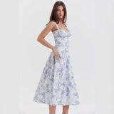 Luana - Elegantne Maxi Kleit