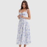 Luana - Elegantne Maxi Kleit