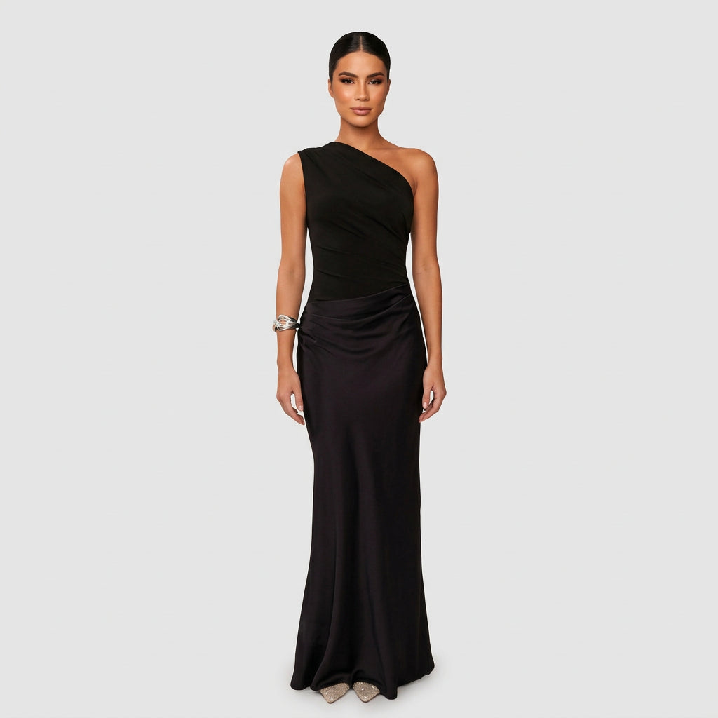 Amélia - Elegantne Maxi Kleid
