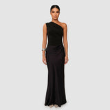 Amélia - Elegantne Maxi Kleid