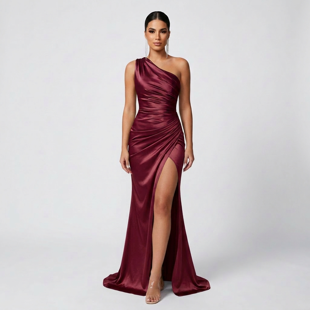 Tânia - Elegantne Maxi Kleid