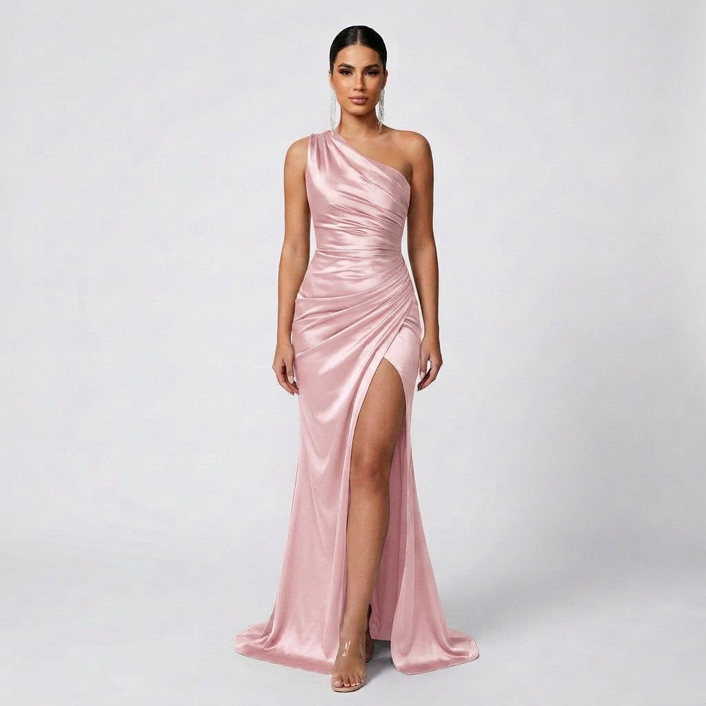 Tânia - Elegantne Maxi Kleid
