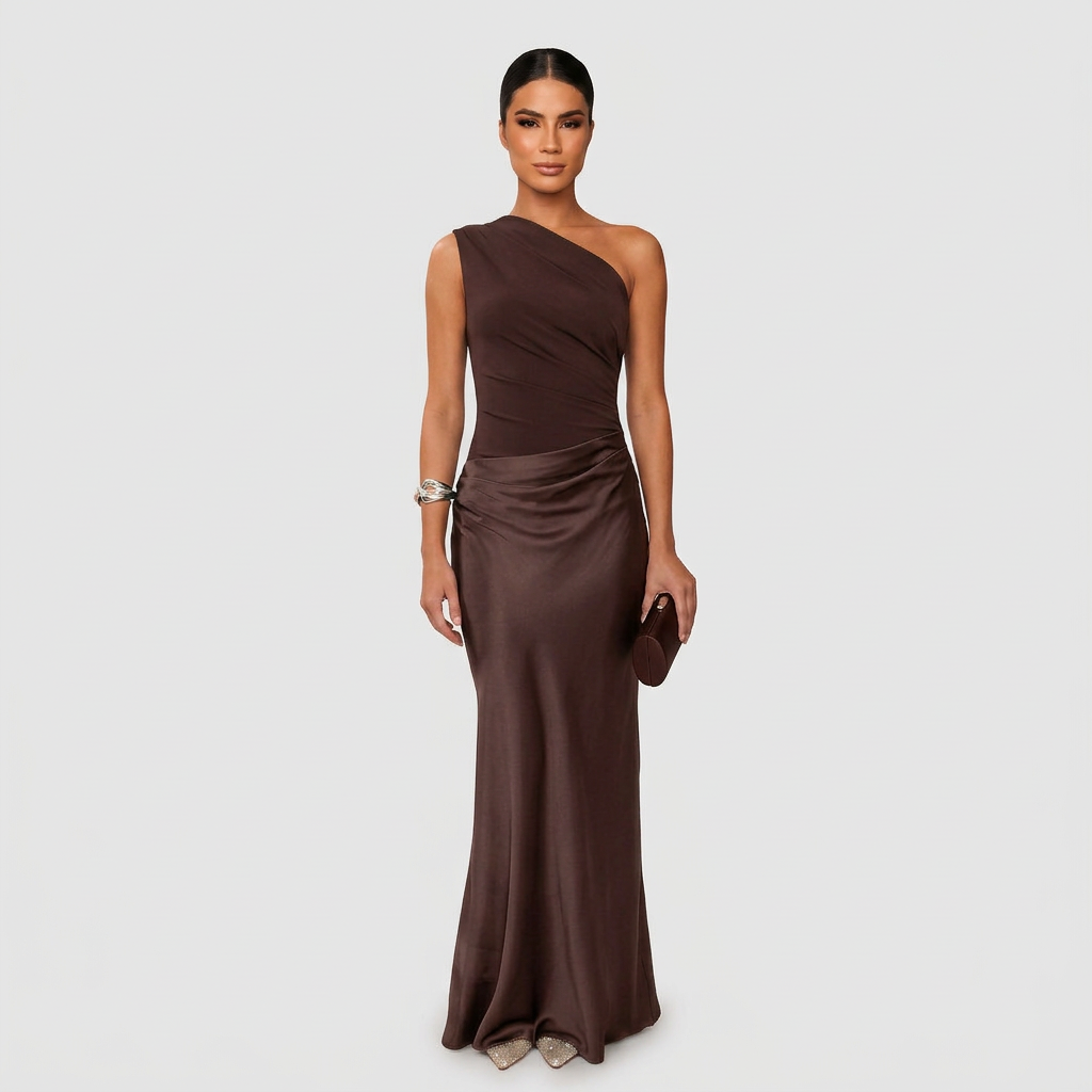 Amélia - Elegantne Maxi Kleid