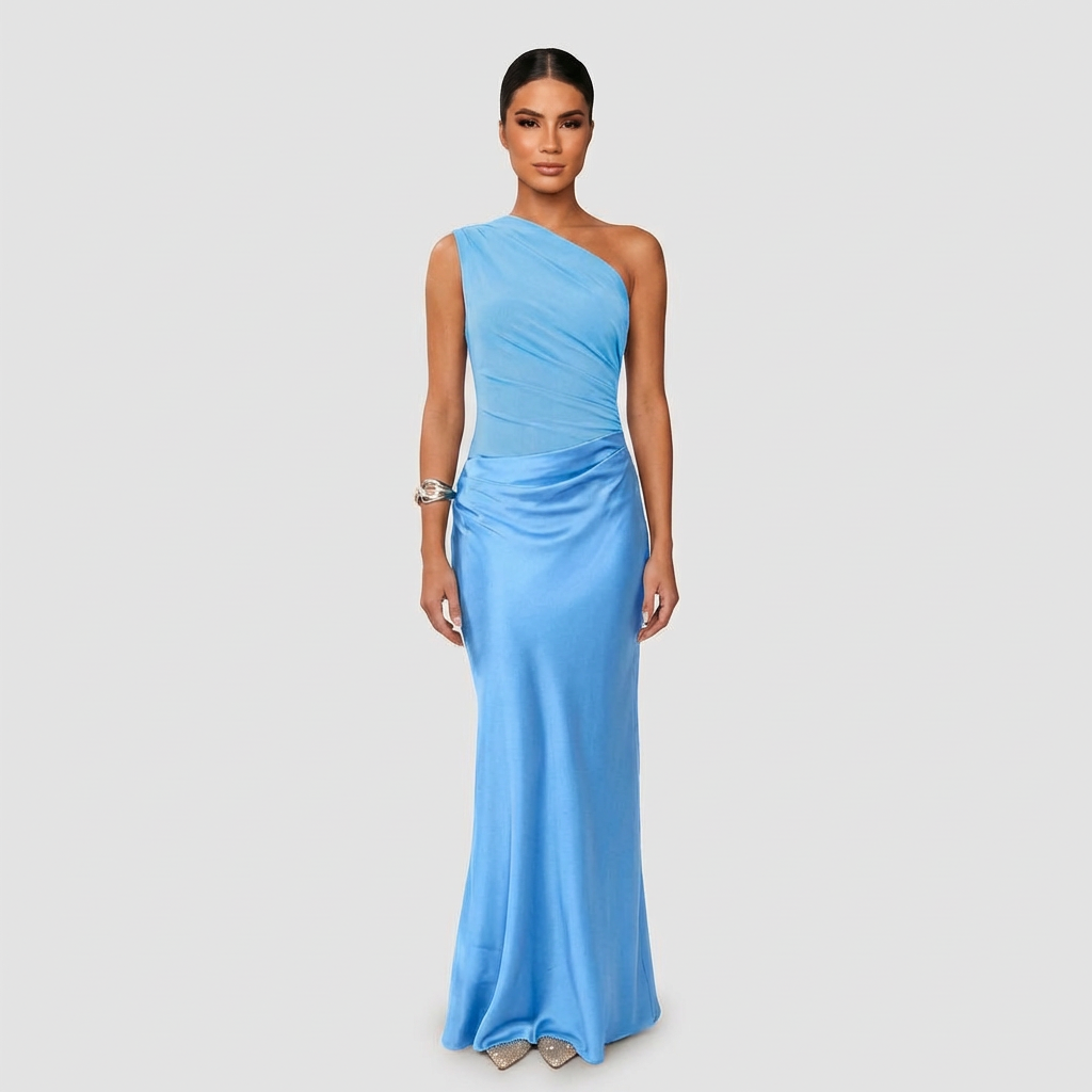 Amélia - Elegantne Maxi Kleid