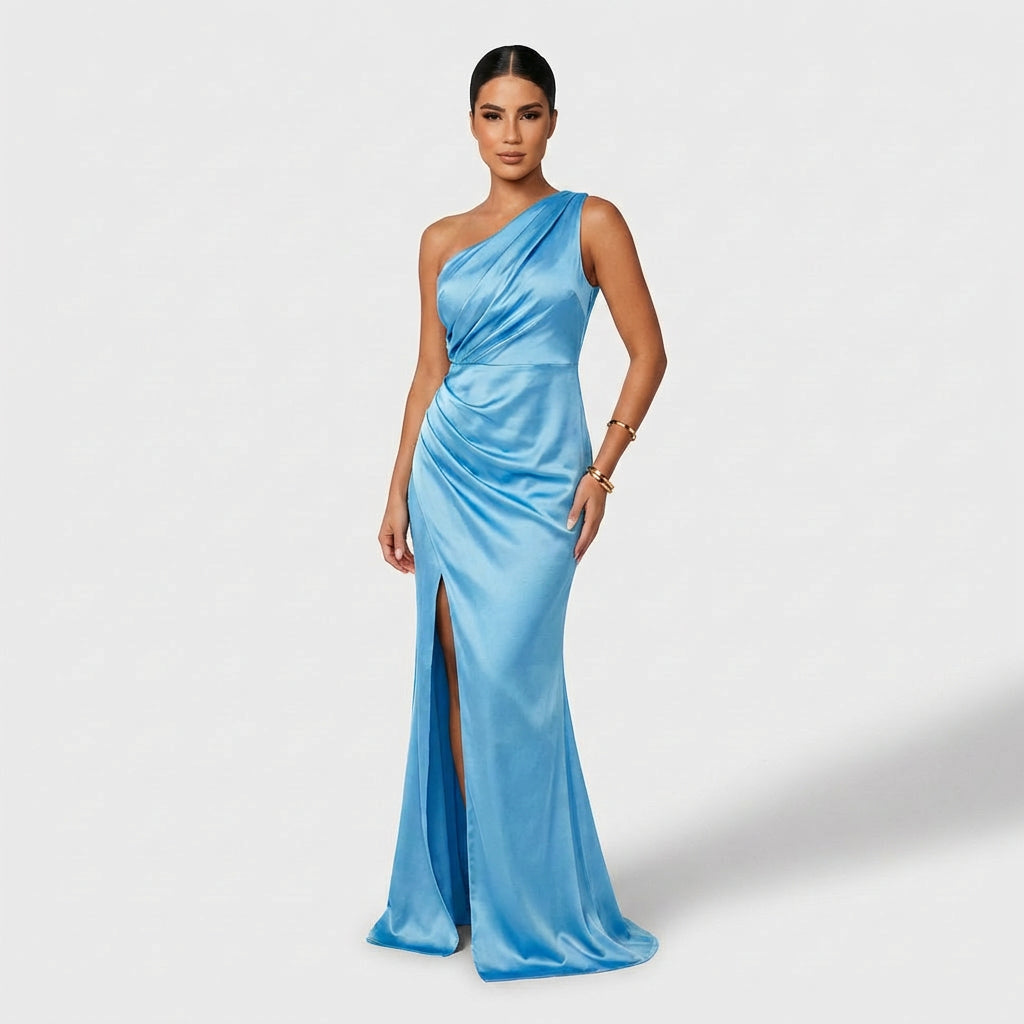 Carla - Elegantne Maxi Kleit