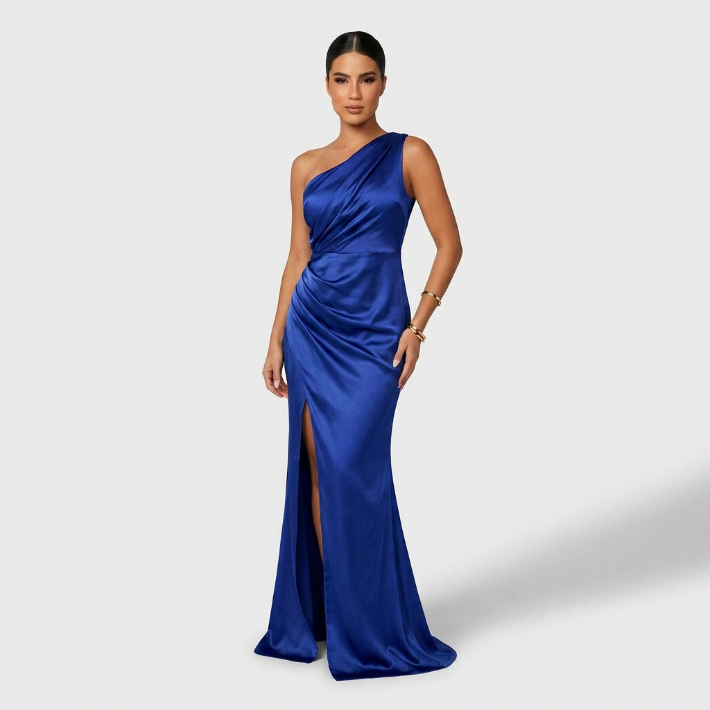 Carla - Elegantne Maxi Kleit