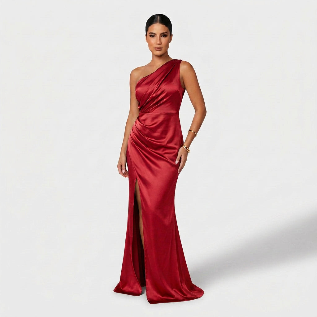 Carla - Elegantne Maxi Kleit