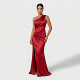 Carla - Elegantne Maxi Kleit