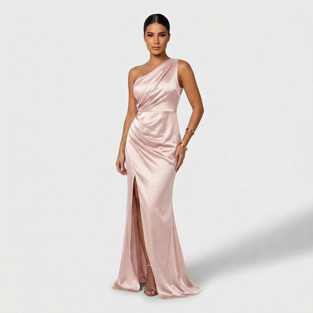 Carla - Elegantne Maxi Kleit