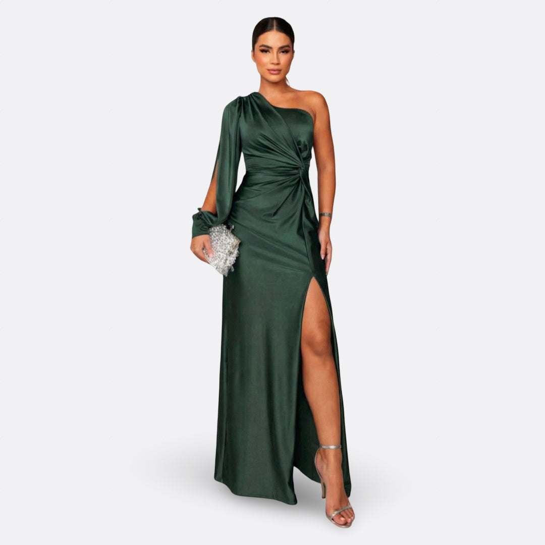 Luna - Elegantne Maxi Kleid
