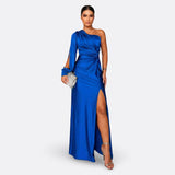 Luna - Elegantne Maxi Kleit