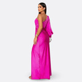 Luna - Elegantne Maxi Kleit