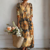 Dora - Igapäevane Mugavuse Kleid