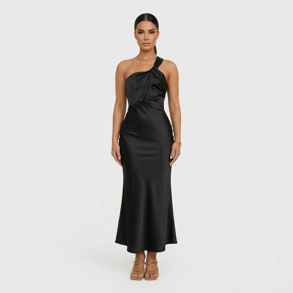 Sofia - Elegantne Maxi Kleit