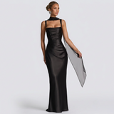 Luana - Elegantne Maxi Kleit